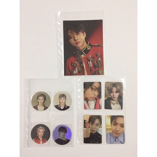 10 Sheet A5 Đựng Card Be On D Cũ