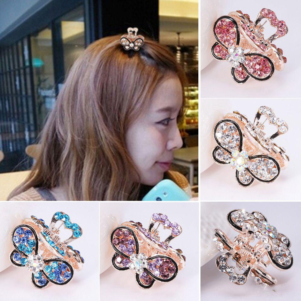 Kẹp Tóc Hình Bướm Mini MIHAN1
