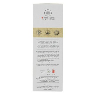 Cafe G7 Capuchino vị HAZELNUT