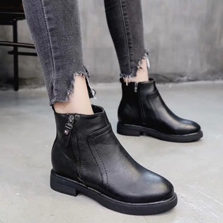 Boots da cổ thấp
