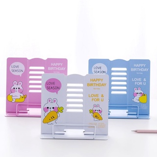 0Giá kẹp sách, đỡ sách, đọc sách chống cận thị cho bé - in hình ngộ nghĩnh