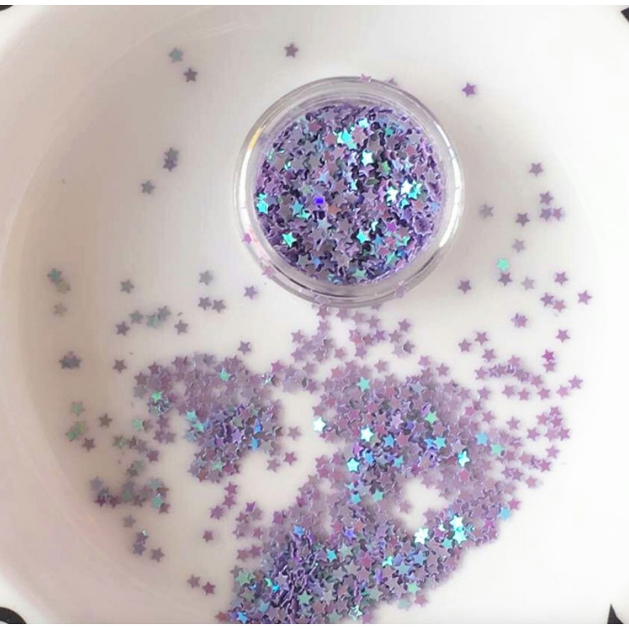 GLITTER KIM TUYẾN TRANG ĐIỂM