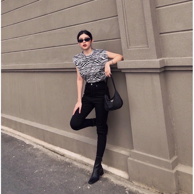 Quần Skinny Times Jeans thương hiệu Rocky Denim