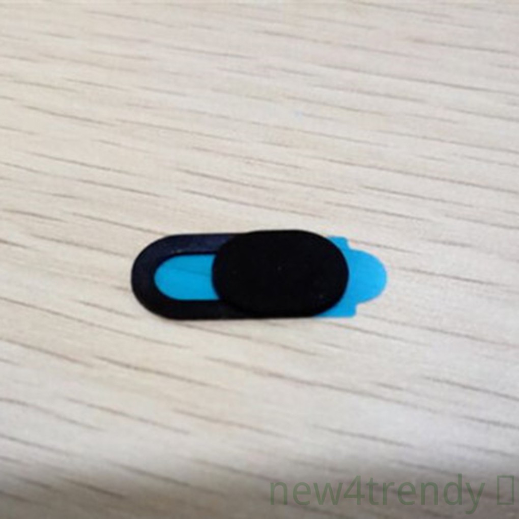 Vỏ Bọc Webcam Siêu Mỏng Dạng Trượt Bảo Vệ Camera Cho Laptop Pc