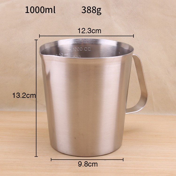 Ca inox Chia Vạch