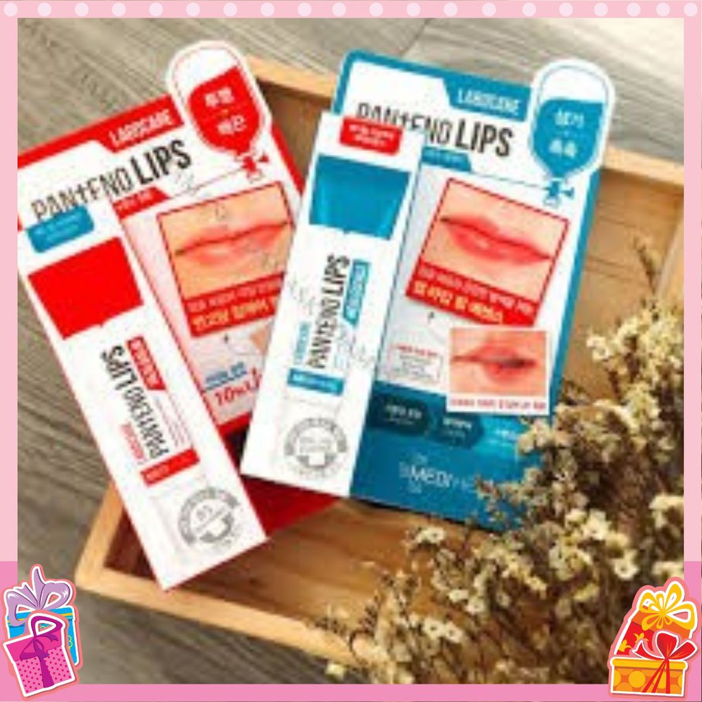 SON DƯỠNG Môi Mediheal Labocare Panteno Lips Healssence