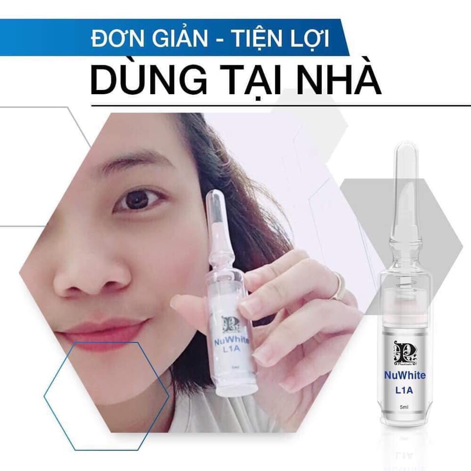 KEM KHỬ THÂM LÀM HỒNG MÔI - MIBITI PRUDENTE NUWHITE L1A