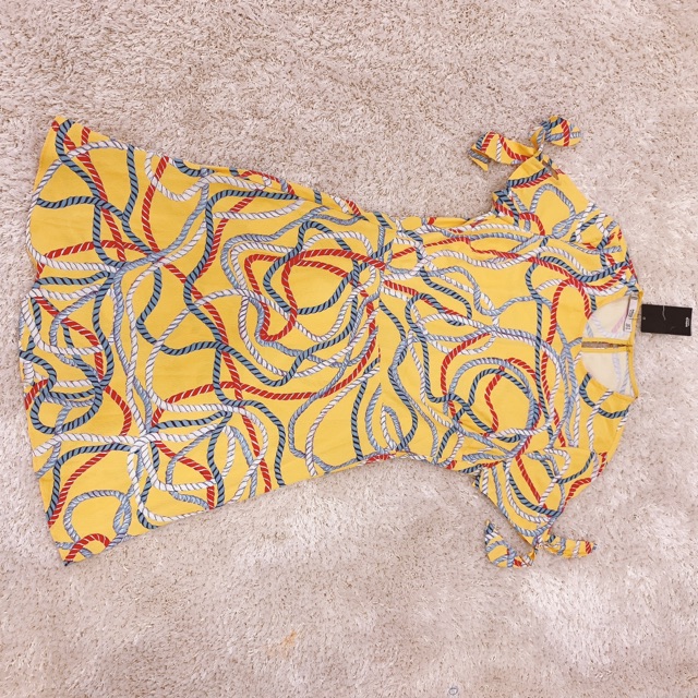 VÁY MANGO AUTH SALE 70%