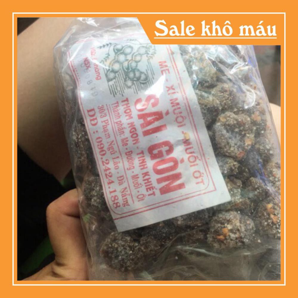 Sỉ bịch me xí muội ( bịch 5 gói )