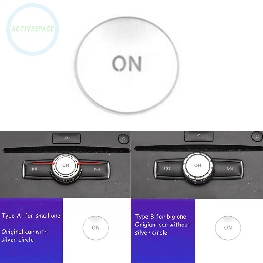 Ốp Nút Bấm Điều Khiển Xe Ô Tô Mercedes Benz E Class W212