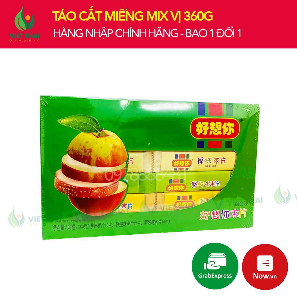 [CỰC PHẨM] 8 LOẠI TÁO ĐỎ TÂN CƯƠNG MỚI - THỰC PHẨM VÀNG BỒI BỔ SỨC KHOẺ, ĐẸP DA, DÁNG THON