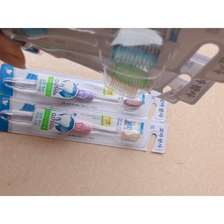 Bàn chải Đánh răng HQuốc 10 Chiếc