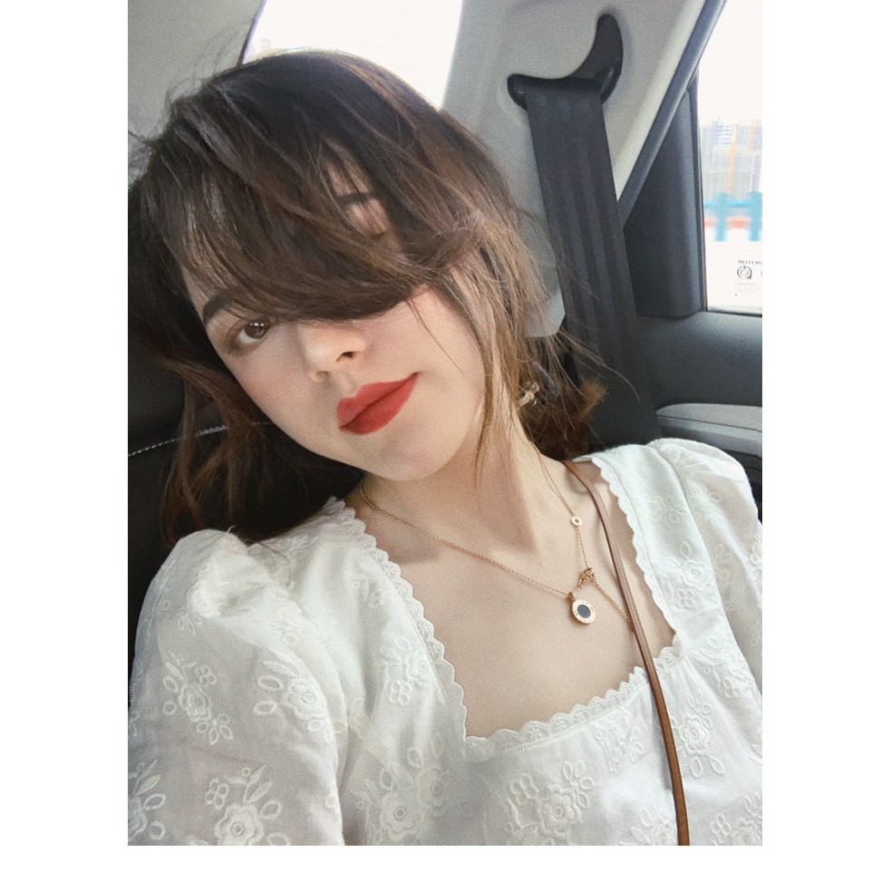 [Mã HANGXINH1 giảm 50k đơn tối thiểu 200k] Váy trắng đuôi cá mẫu mới nhất hàng Quảng Châu cao cấp (Kèm ảnh thật) - V147 | BigBuy360 - bigbuy360.vn