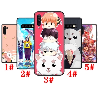 Ốp Lưng Silicone In Hình Anime Gintama Cho Samsung J2 J4 J5 J6 J7 Core J8 J730 Prime Plus Pro
