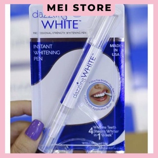 Bút tẩy trắng răng Dazzling White