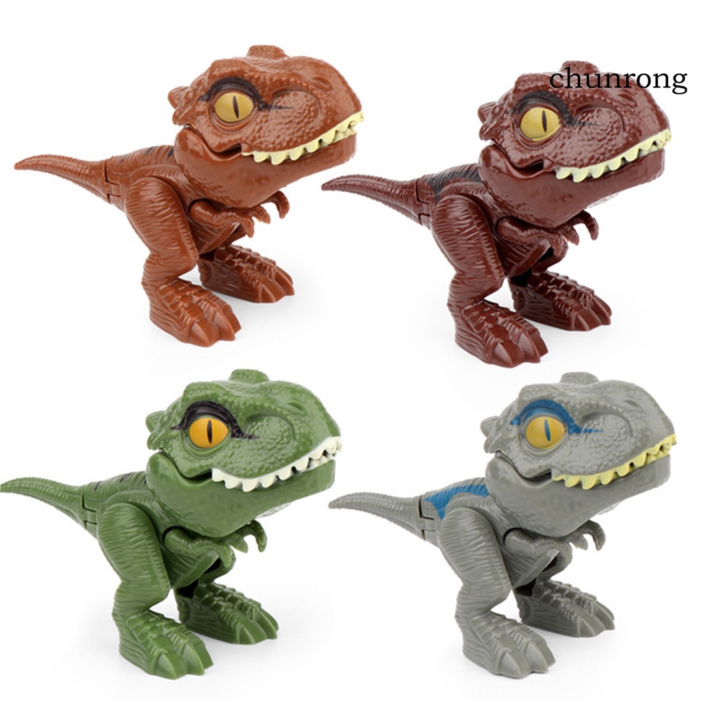 Cr Khủng Long Đồ Chơi Bằng Nhựa Cho Bé