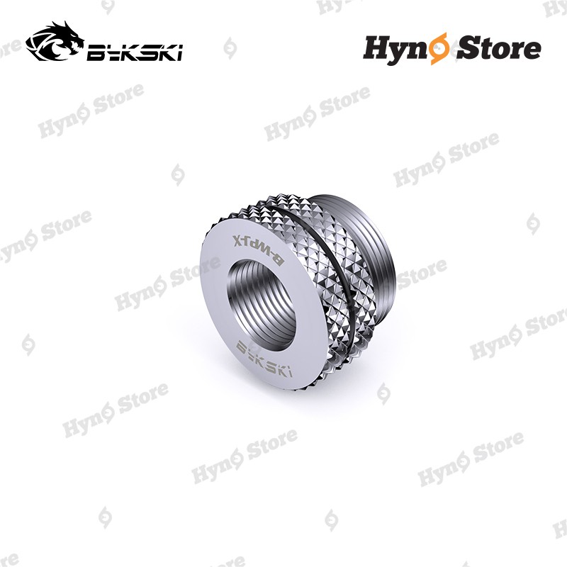 Fit xuyên case Bykski dài 20mm chuyên độ case Tản nhiệt nước custom - Hyno Store