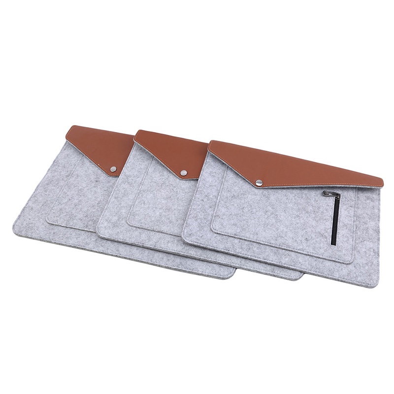 Vỏ Bọc Laptop Notebook Bằng Vải Nỉ Đơn Giản | BigBuy360 - bigbuy360.vn