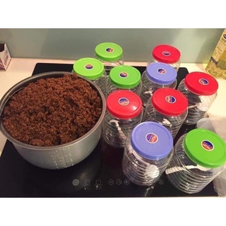 Mắm Tép Chưng Thịt