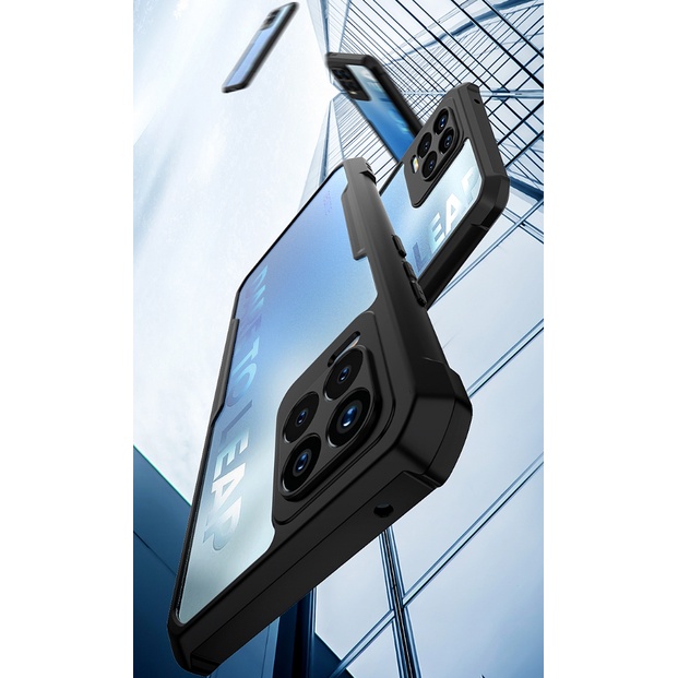 Ốp lưng Oppo Realme 8 5G hiệu Xundd lưng trong viền màu chống sốc thời trang cao cấp siêu bền