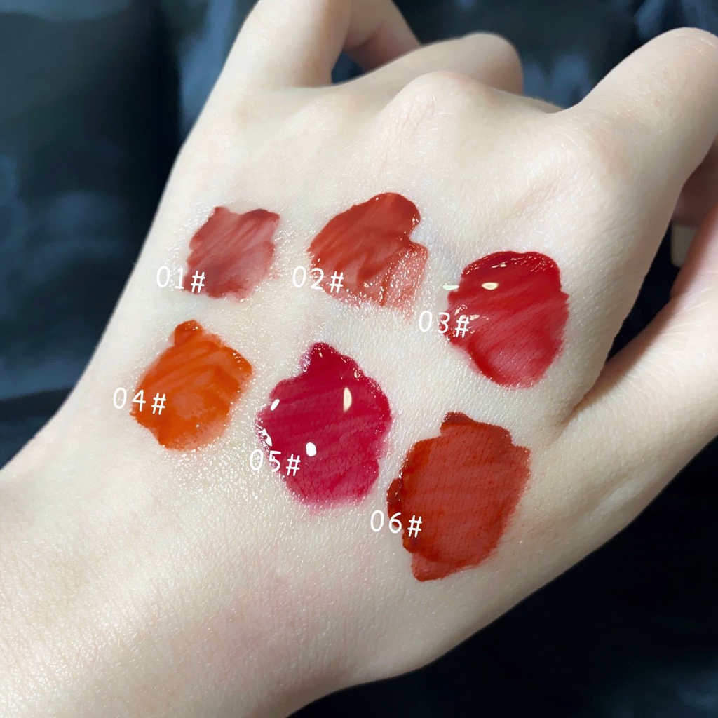 Son Bóng Dạng Lỏng Dưỡng Ẩm Chống Thấm Nước Colorlab YR