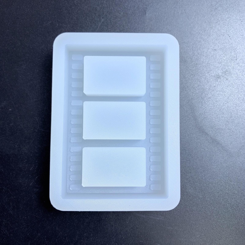 Khuôn Silicone Làm Mặt Dây Chuyền Thủ Công DIY