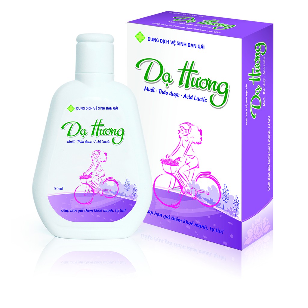 Dạ Hương bạn gái - 100ml