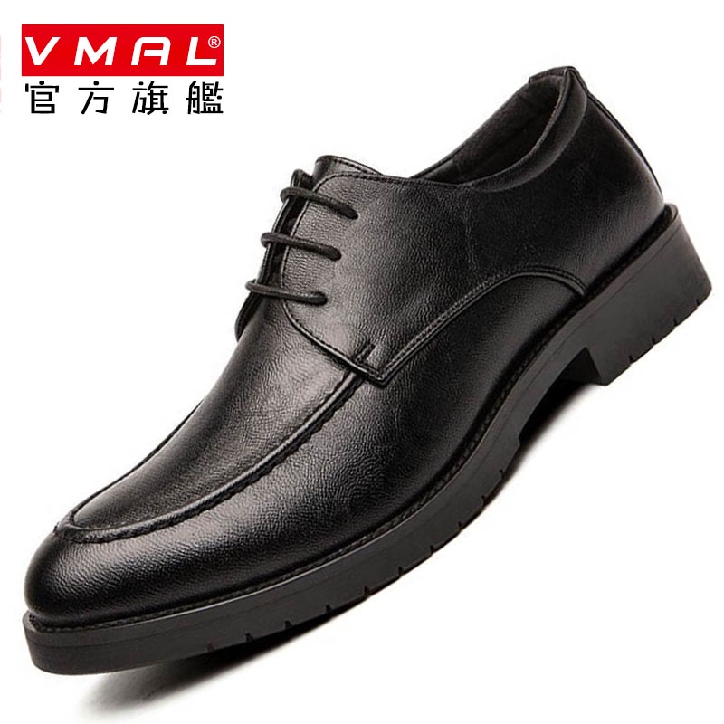 [Sẵn sàng] Giày Oxford da thật quý ông mùa thu Anh Giày Oxford Giày da nam Giày da thật Giày da công