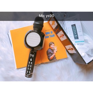 Mic karaoke Ys90