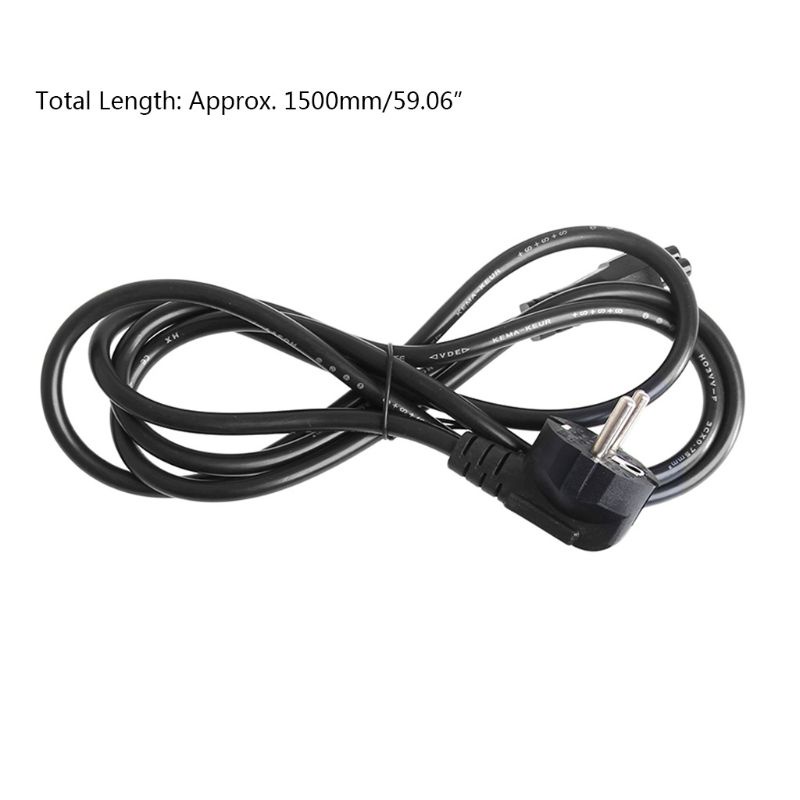 Dây Cáp Sạc NAMA 1.5M AC C5 Cho Notebook Laptop PC