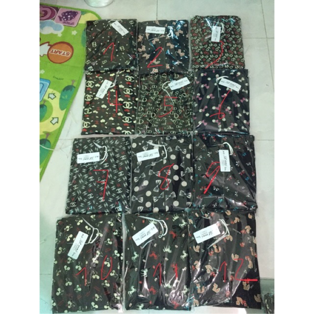 Combo 25 áo choàng lanh