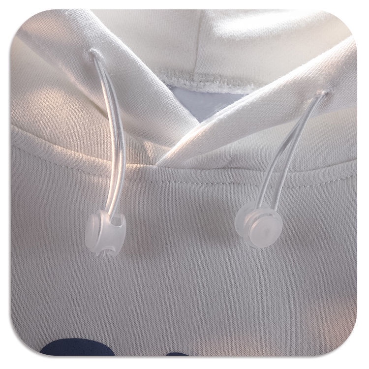 Áo hoodie in họa tiết chữ cái mẫu 2021 mới dễ phối đồ phong cách harajuku thời trang mùa thu cho nữ