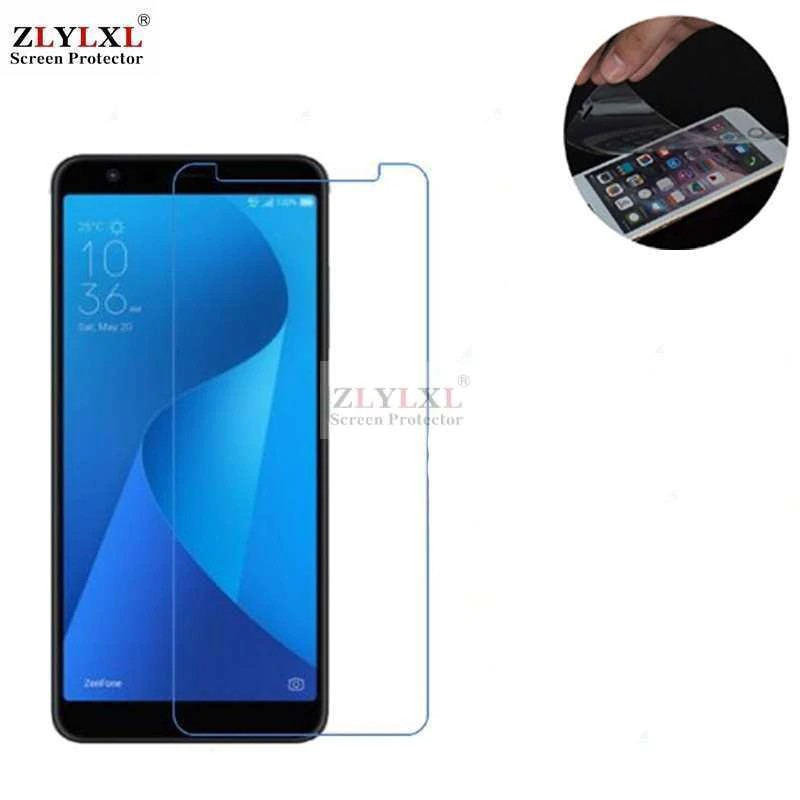 2 miếng kính cường lực bảo vệ màn hình cho điện thoại ASUS Zenfone Max Plus zb555kl M1