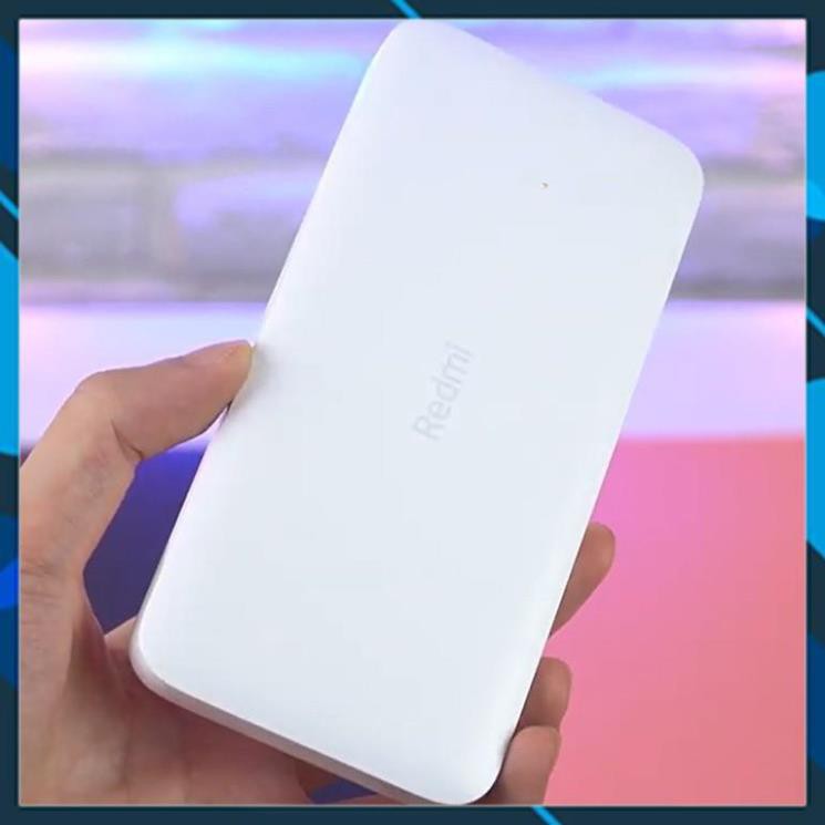 Sạc dự phòng Redmi Powerbank 10000mAh 18w