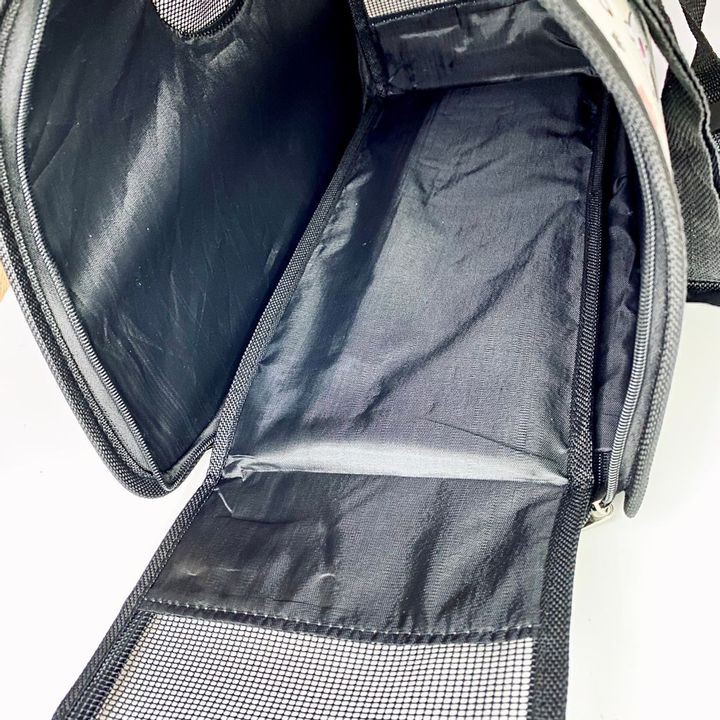 Túi Xách Thú Cưng Có Dây Cầm Tay Size M - Túi Vận Chuyển Chó Mèo - Phụ Kiện Thú Cưng