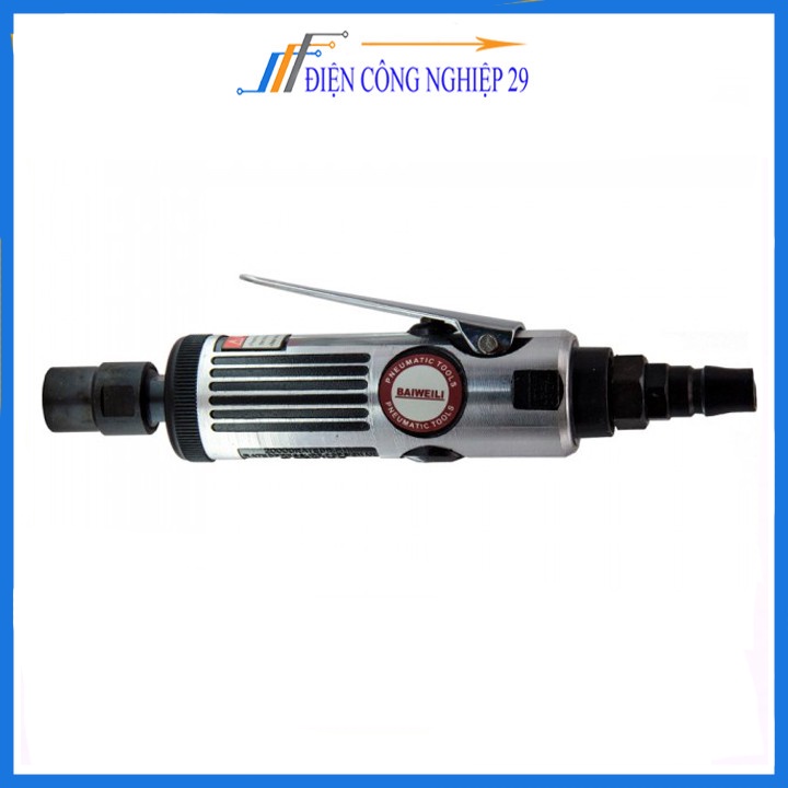 Bộ Máy Mài Hơi Mini Cầm Tay Die Grinder 8206 Trục Kẹp 3mm6mm