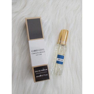 nước hoa chiết nữ 20ml nhập