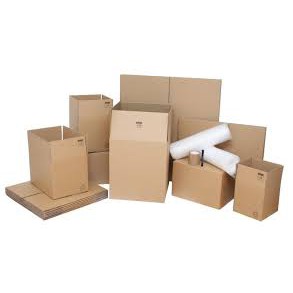 Hộp Carton 10x7x7 Vàng Siêu Cứng ♥️ FREESHIP ♥️ Combo 50 thùng nhỏ