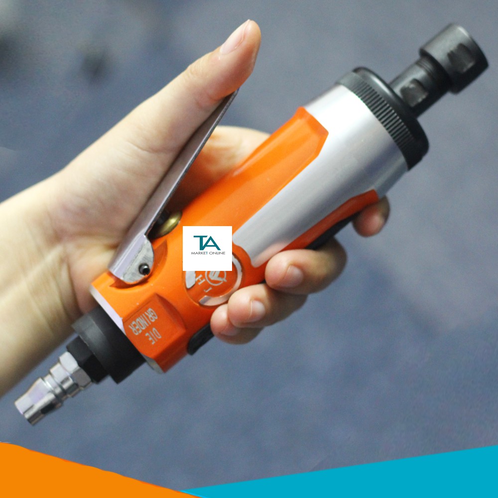 [RẺ VÔ ĐỊCH] Bộ Máy Mài Hơi Cầm Tay 8201 Trục Kẹp 3mm/6mm Đa Năng
