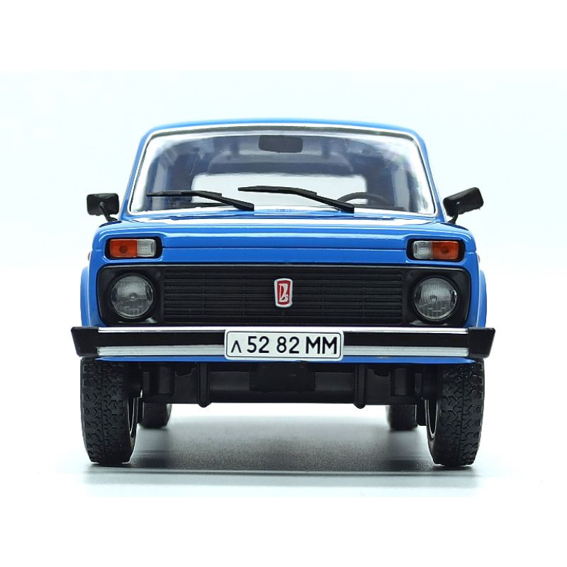 Mô hình xe Lada Niva tỷ lệ 1/24