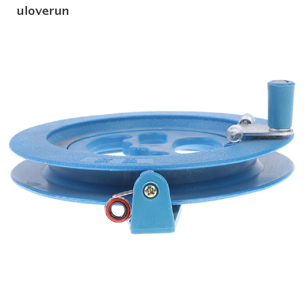 Cuộn Dây Thả Diều 16cm Bằng Nhựa ABS Màu Xanh Dương