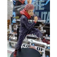 Mô hình chính hãng YUJI ITADORI  - JUJUTSU KAISEN - hãng BANPRESTO