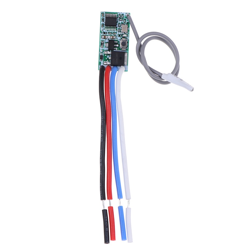 Remote Điều Khiển Không Dây 433mhz 1ch rf