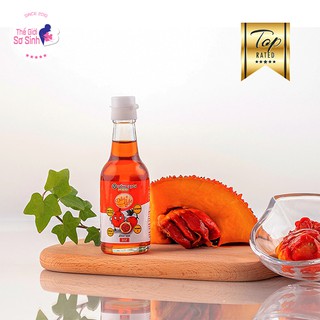 Dầu Gấc Nguyên Chất 60ml Không Pha Trộn, Không Chất Bảo Quản - Thế Giới Sơ Sinh