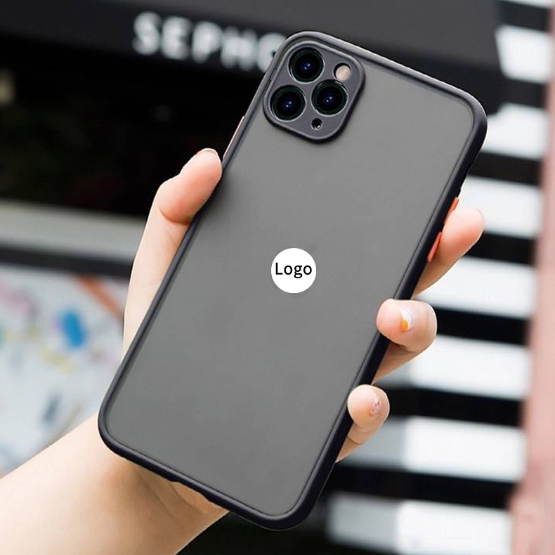 Ốp điện thoại mềm màu kẹo bảo vệ camera cho Iphone 11 12 Pro Max 6 6s 7 8 Plus Xr Xsmax X Xs Se 2020