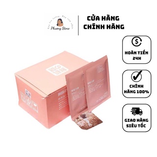 Mặt nạ nhau thai cuốn rốn MASK VÀNG TRONG LÀNG MẶT NẠ