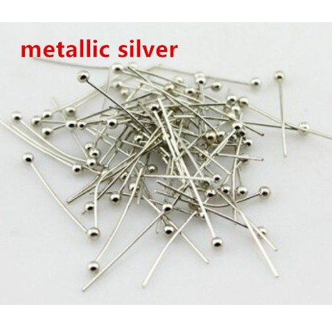 Set 200 kim loại 20/25/30/40mm chuyên dụng làm đồ trang sức