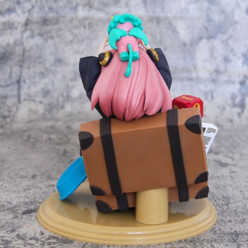 Đồ trang trí Đồ Chơi Nhân Vật DARNELL Nhật Bản Tinh Tế Để Bàn Sưu Tầm Đồ Chơi