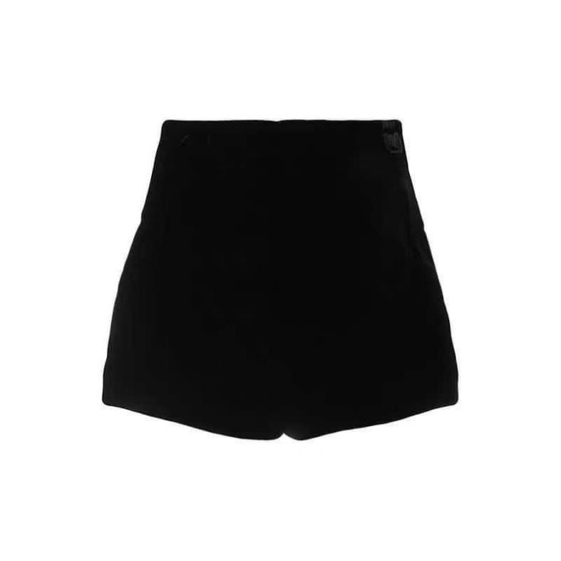 QUẦN SHORT NHUNG TRƠN BASIC CẠP CAO