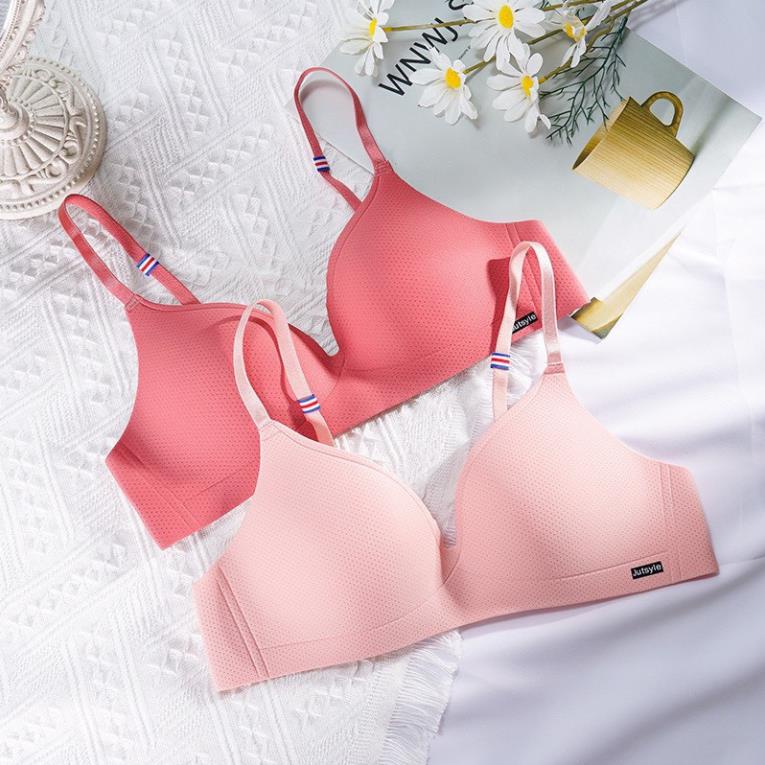 Áo Lót Đúc Thông Hơi Không Gọng Đệm Mỏng Thoáng Khí Siêu Nhẹ 588 - LADY